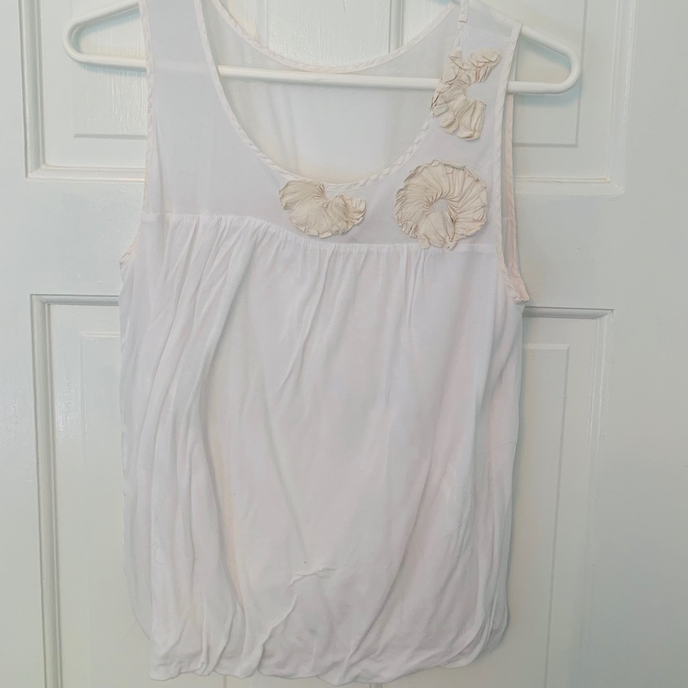 CAbi Soft Blouse